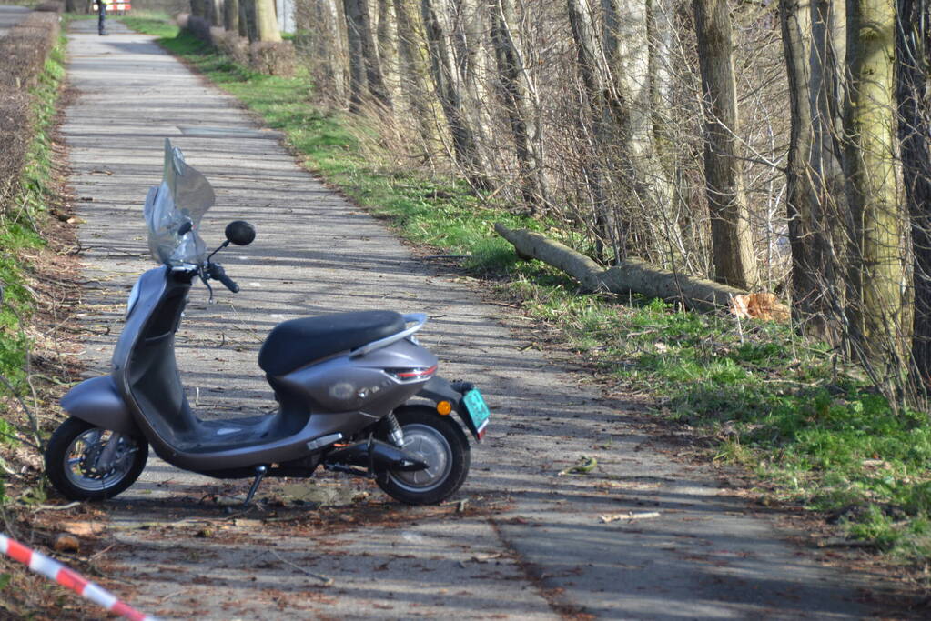 Traumahelikopter ingezet voor ernstig ongeval