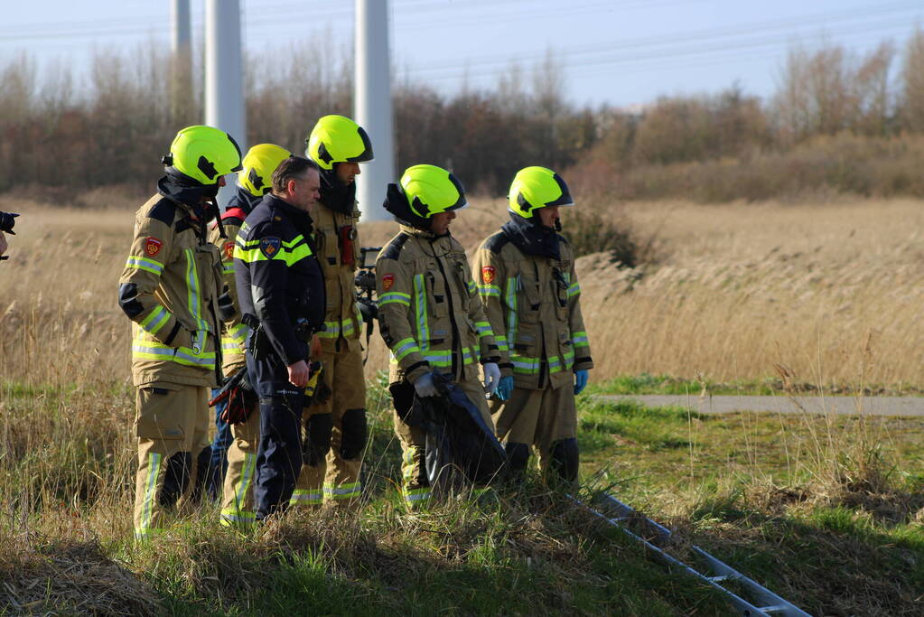 Meerdere gewonden bij zwaar ongeval