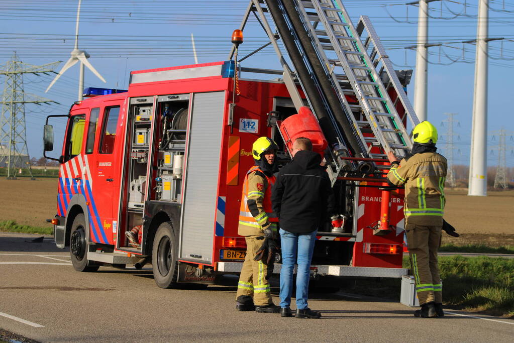 Meerdere gewonden bij zwaar ongeval