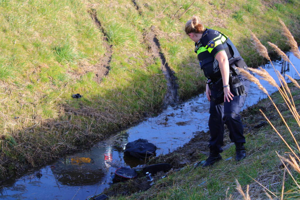 Meerdere gewonden bij zwaar ongeval