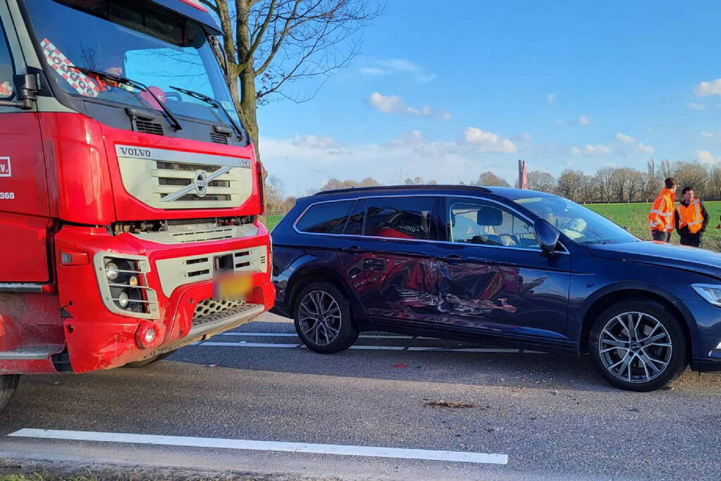 Dode bij zeer ernstig ongeval