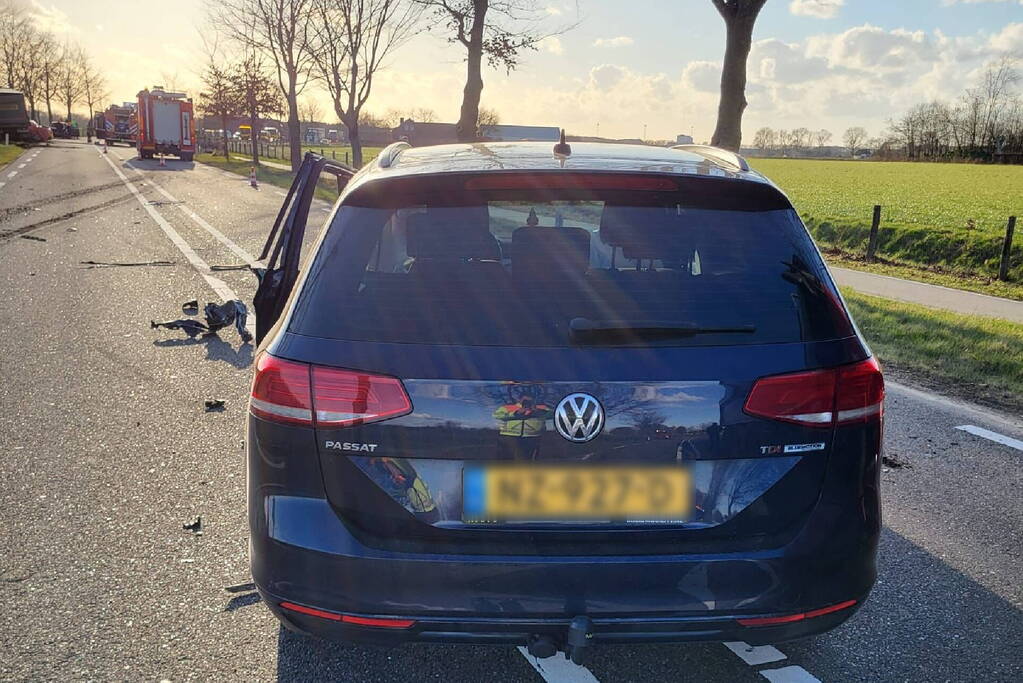 Dode bij zeer ernstig ongeval