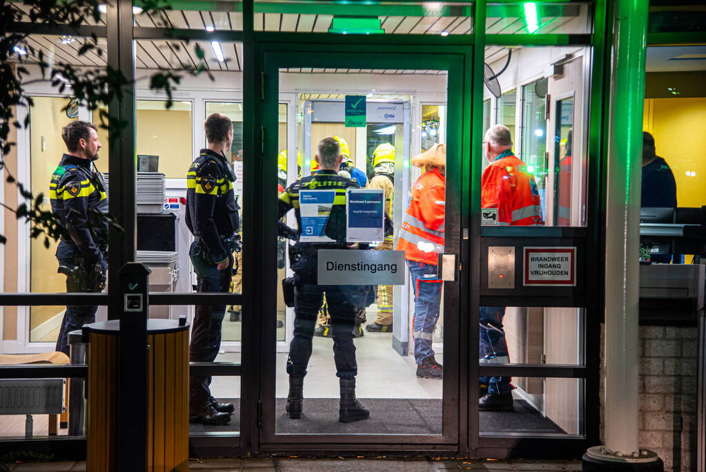 Gedetineerde sticht brand in cel van tbs-kliniek