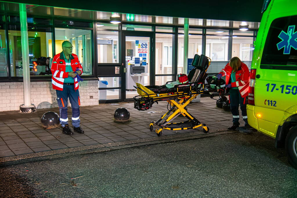 Gedetineerde sticht brand in cel van tbs-kliniek