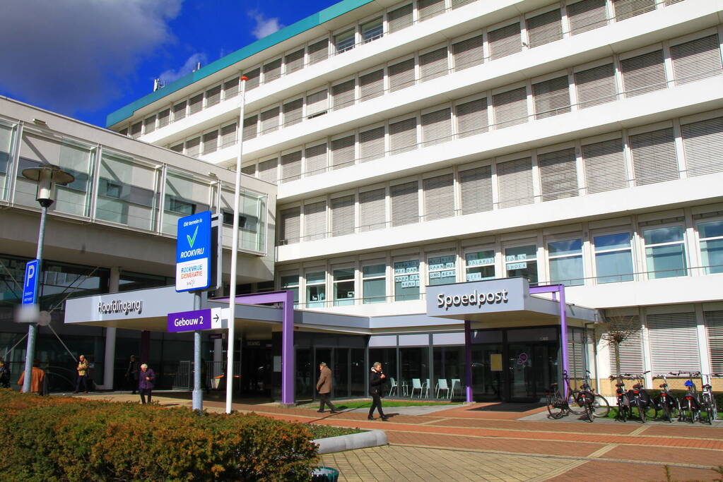 St Jans Gasthuis Ziekenhuis klaar voor de landelijke stakingen