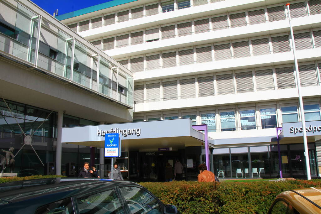 St Jans Gasthuis Ziekenhuis klaar voor de landelijke stakingen