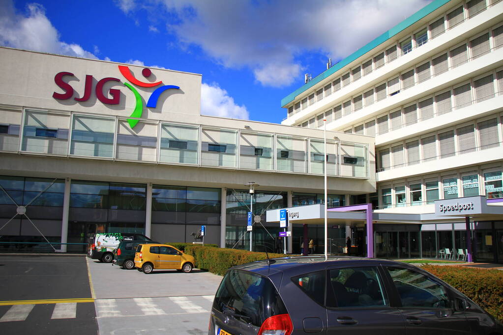 St Jans Gasthuis Ziekenhuis klaar voor de landelijke stakingen