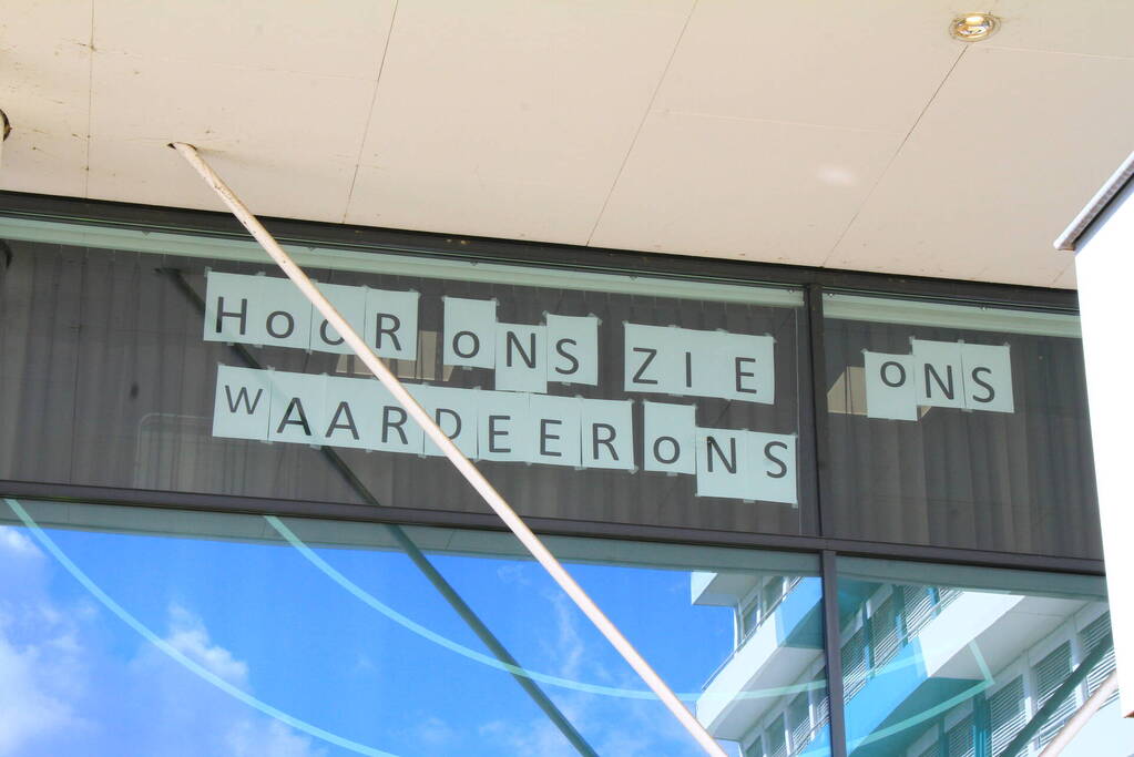 St Jans Gasthuis Ziekenhuis klaar voor de landelijke stakingen