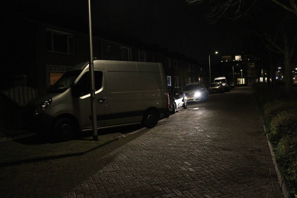 Mogelijk overleden persoon aangetroffen in woning