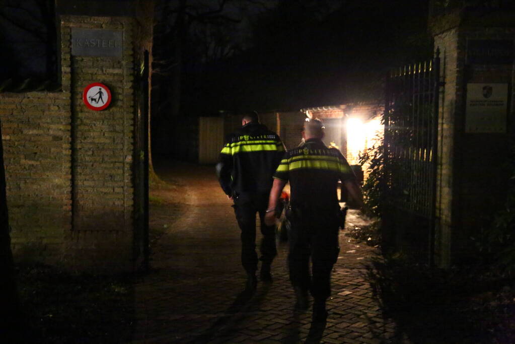 Overleden man aangetroffen in water