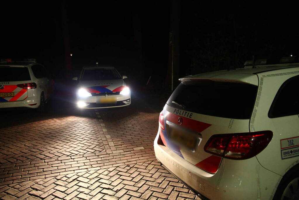 Overleden man aangetroffen in water