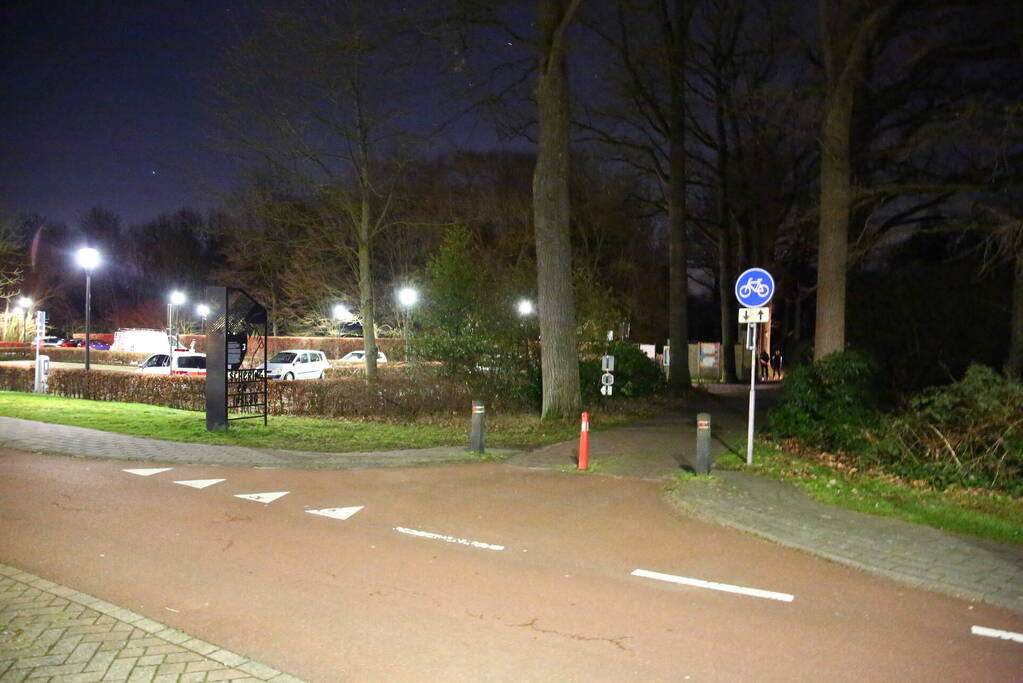 Overleden man aangetroffen in water