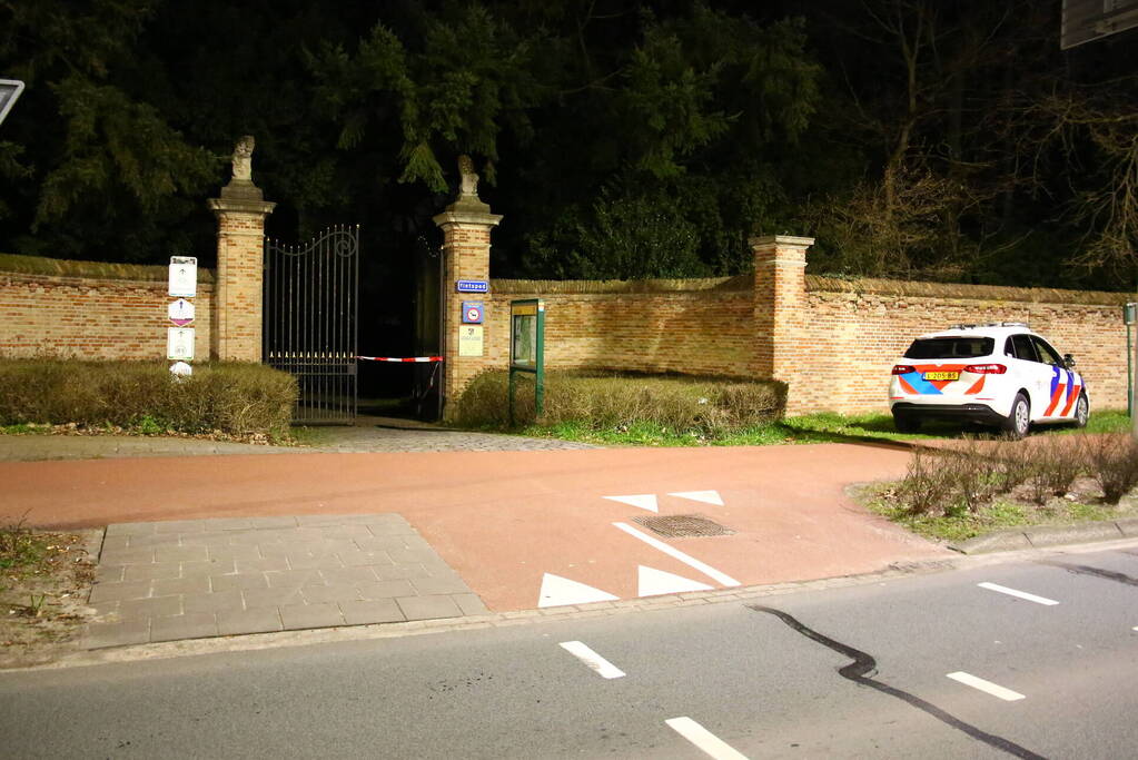 Overleden man aangetroffen in water