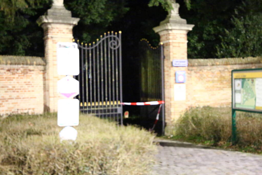 Overleden man aangetroffen in water