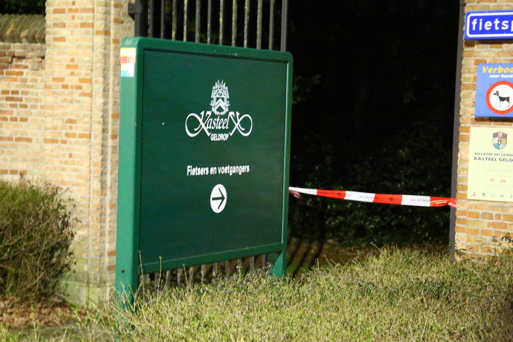 Overleden man aangetroffen in water