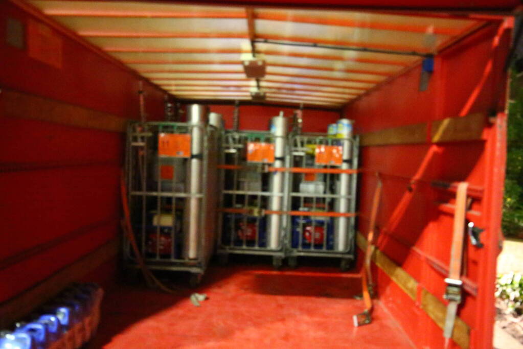 Brandweer assisteert nadat stroom uitvalt bij stemlocatie