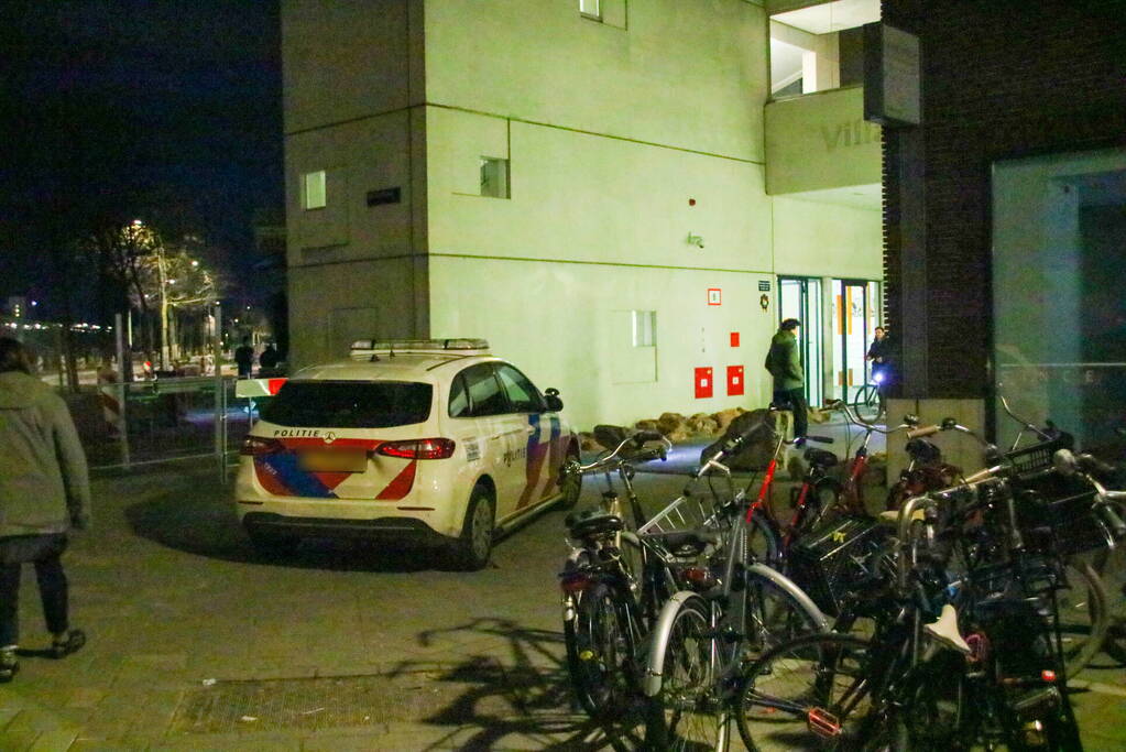 Onderzoek naar overval op supermarkt