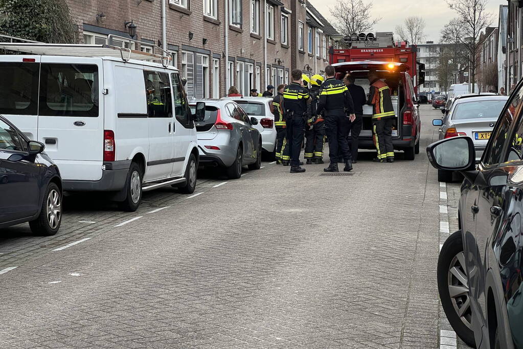 Meerdere woningen ontruimd vanwege vreemde lucht in kruipruimtes