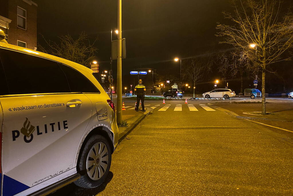 Rookontwikkeling door schoorsteenbrand