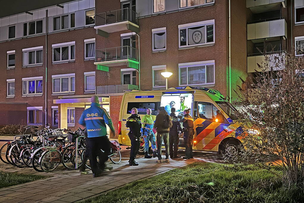 Meerdere woningen onbewoonbaar na grote brand in meterkast
