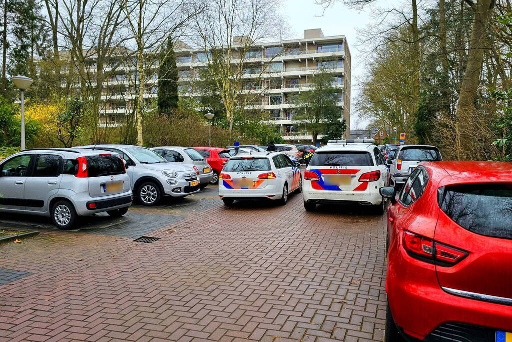 Traumahelikopter ingezet bij ernstig ongeval