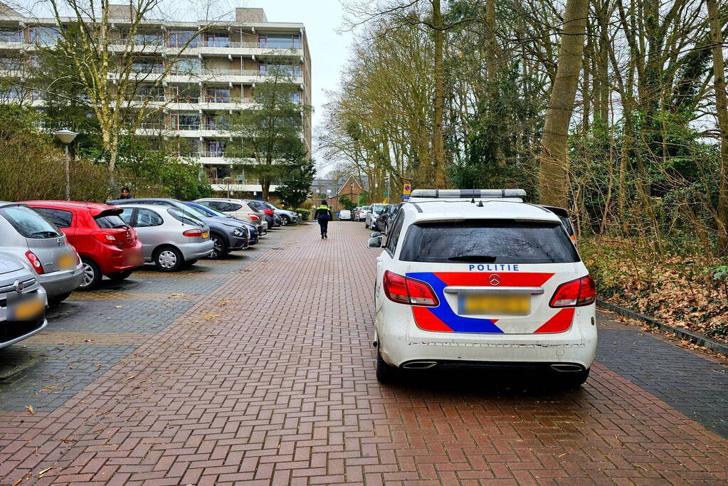 Traumahelikopter ingezet bij ernstig ongeval