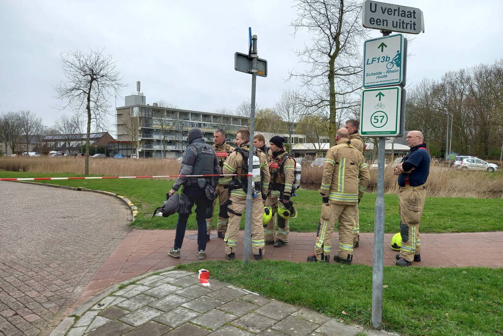 Arrestatieteam valt woning binnen vanwege verward persoon