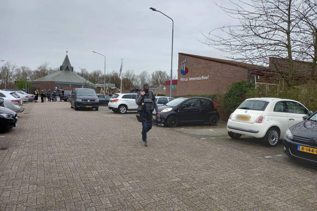 Arrestatieteam valt woning binnen vanwege verward persoon