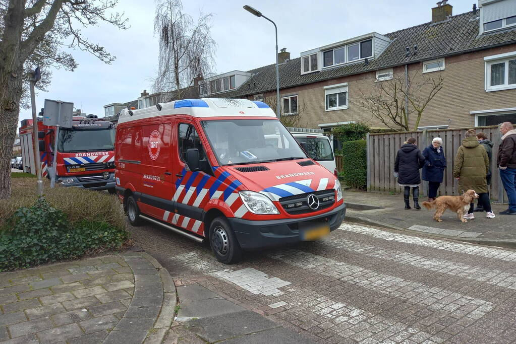 Arrestatieteam valt woning binnen vanwege verward persoon