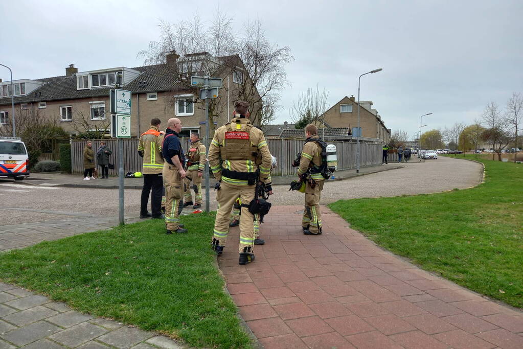 Arrestatieteam valt woning binnen vanwege verward persoon