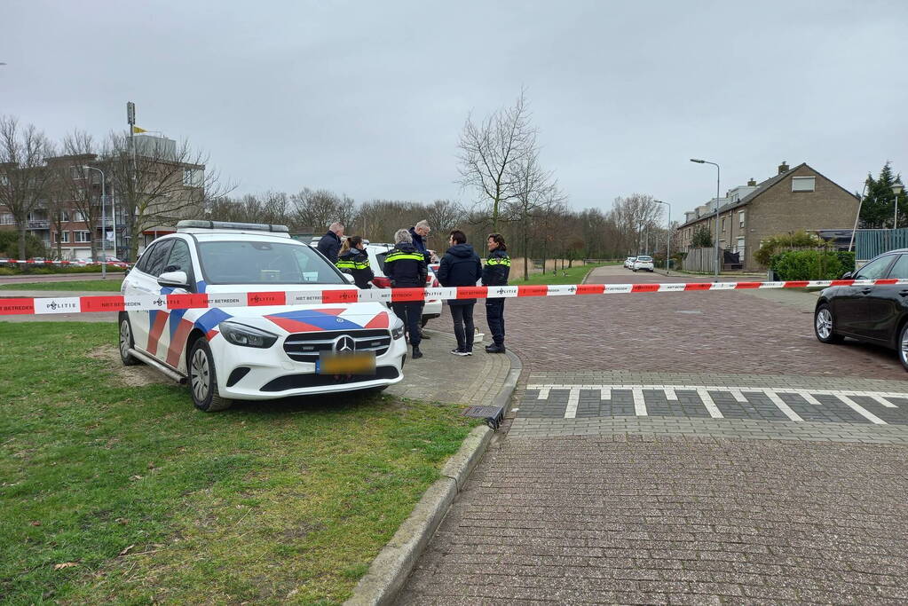 Arrestatieteam valt woning binnen vanwege verward persoon