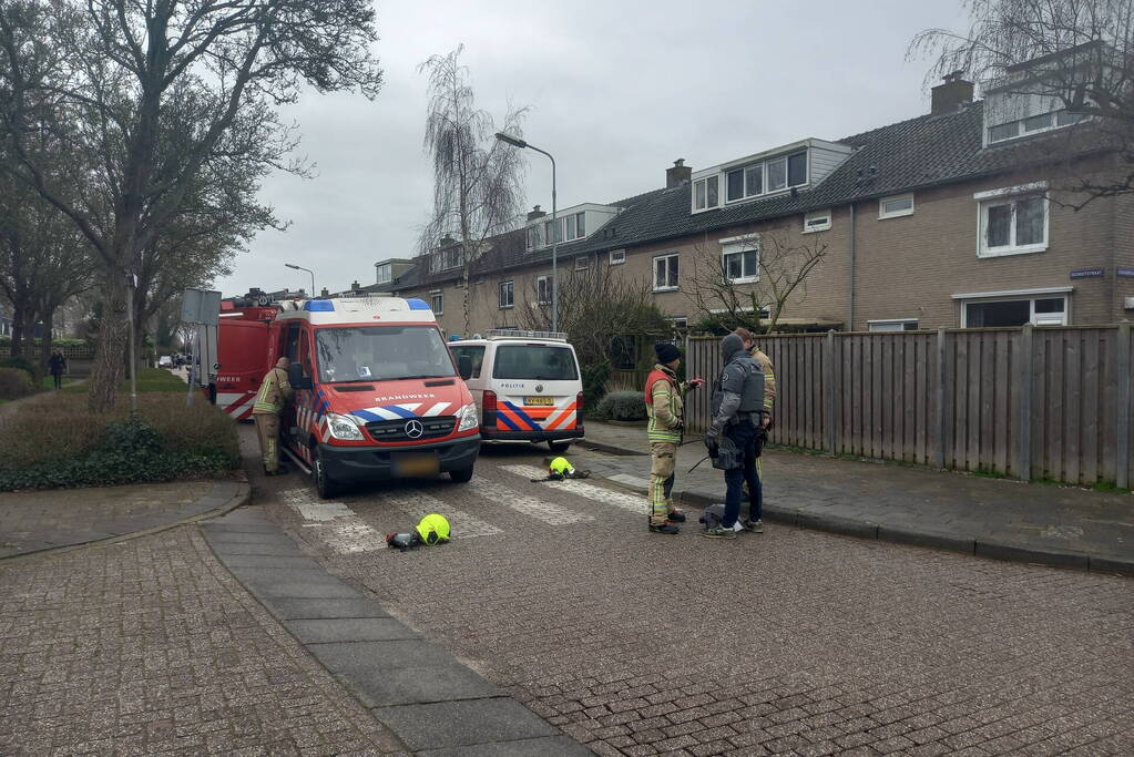 Arrestatieteam valt woning binnen vanwege verward persoon