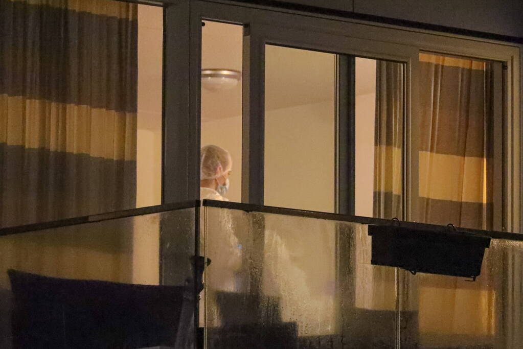 Overleden man in woning aangetroffen