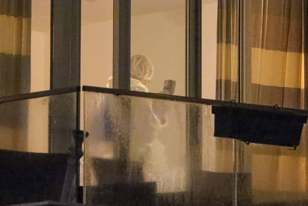 Overleden man in woning aangetroffen