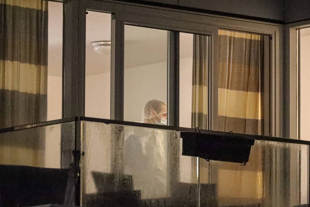 Overleden man in woning aangetroffen