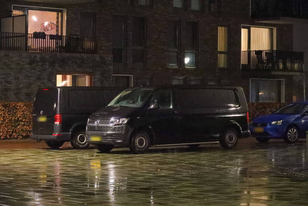 Overleden man in woning aangetroffen