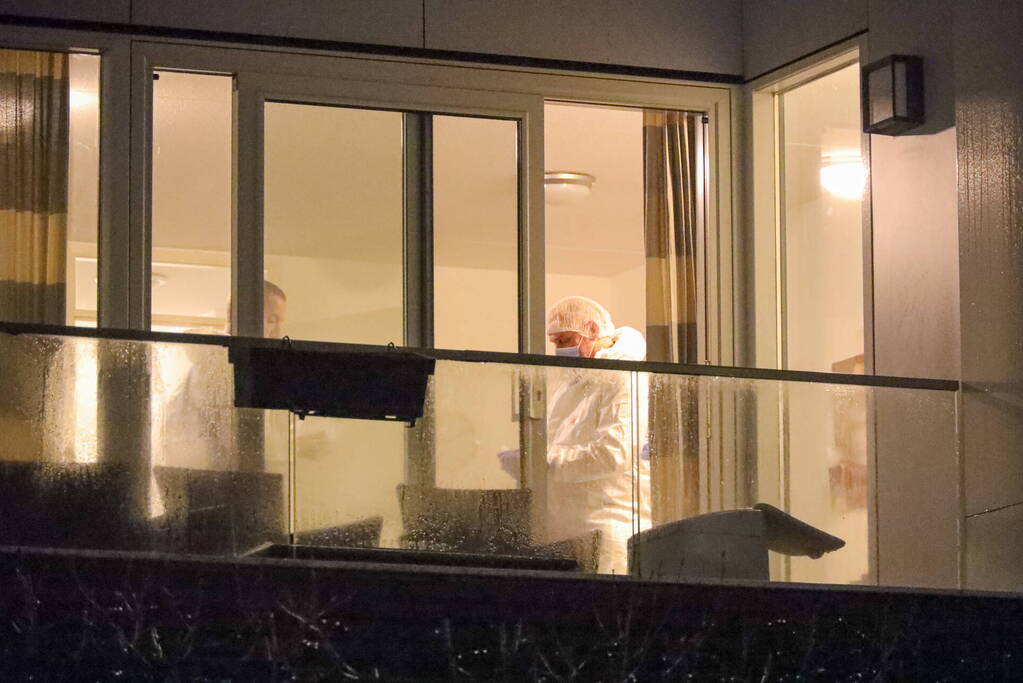 Overleden man in woning aangetroffen