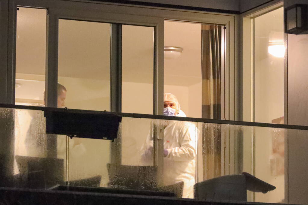 Overleden man in woning aangetroffen