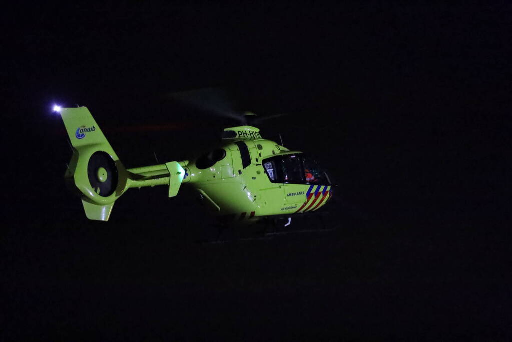 Vrouw overleden na aanrijding met auto