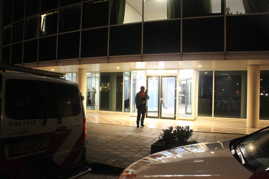 Persoon gewond bij steekincident