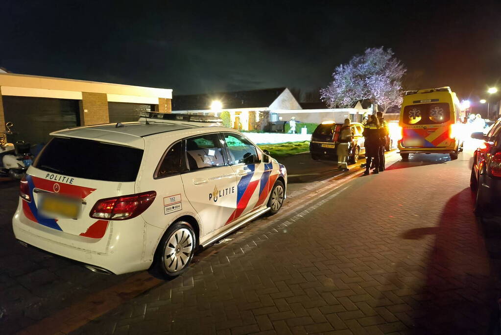 Vreemde lucht in woning