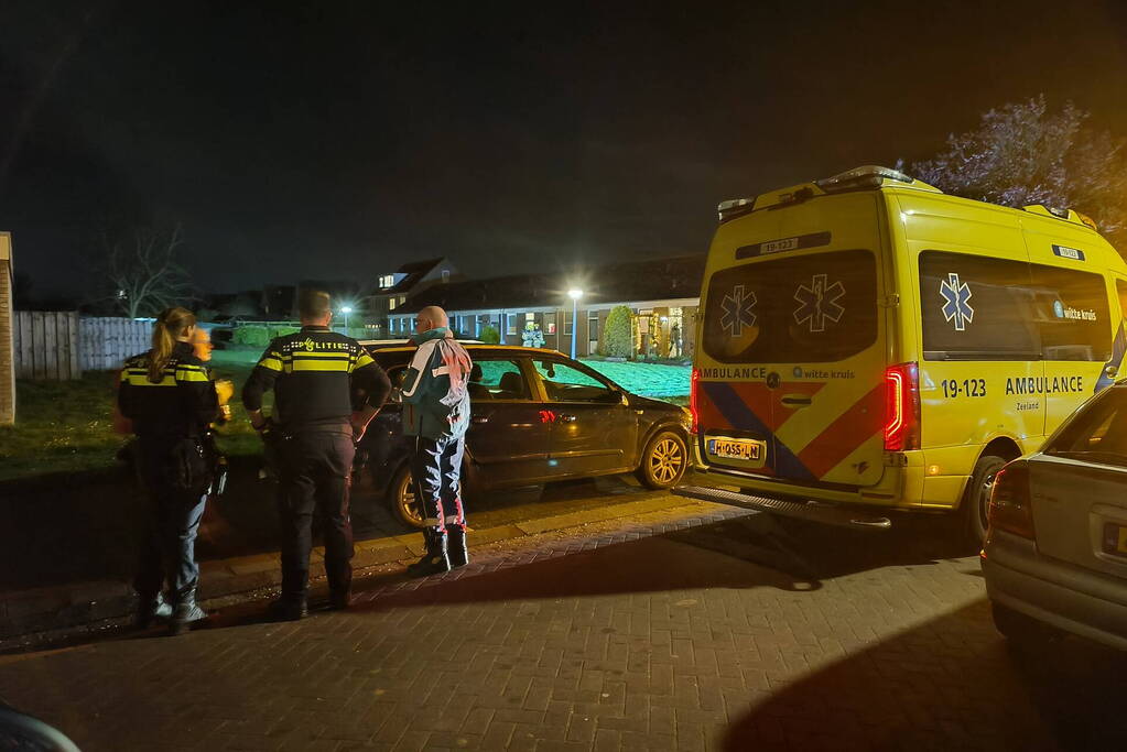 Vreemde lucht in woning