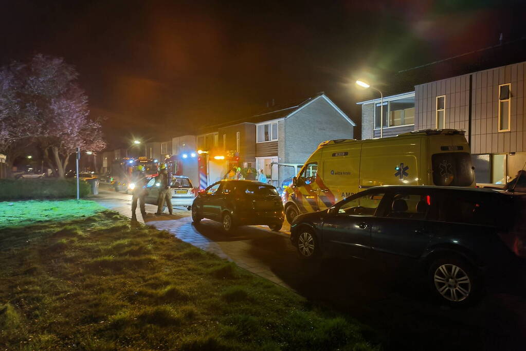 Vreemde lucht in woning