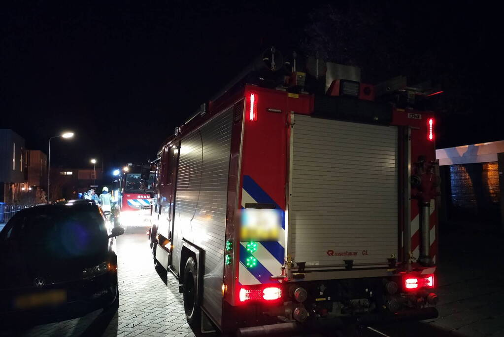 Vreemde lucht in woning