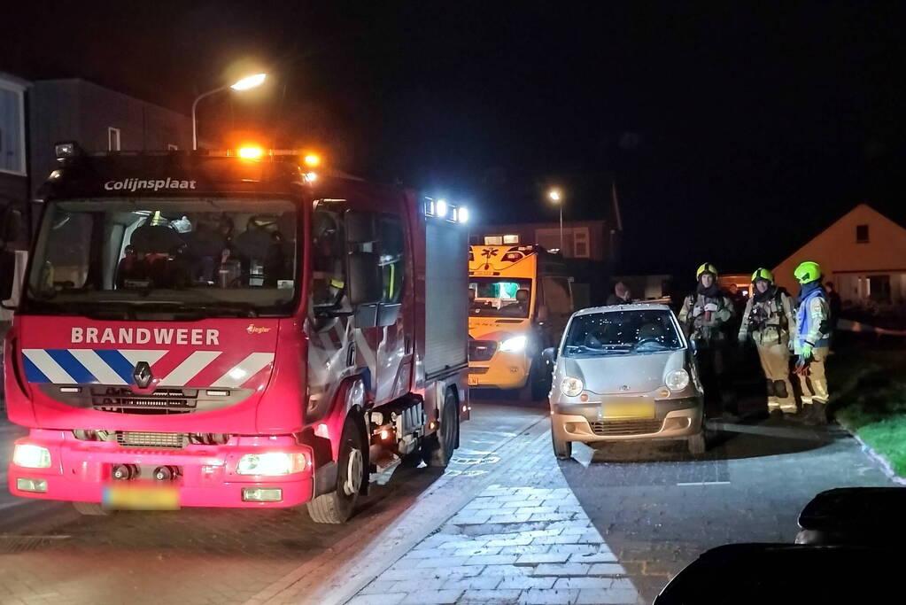 Vreemde lucht in woning