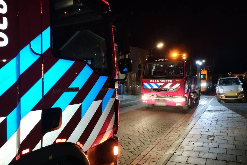Vreemde lucht in woning