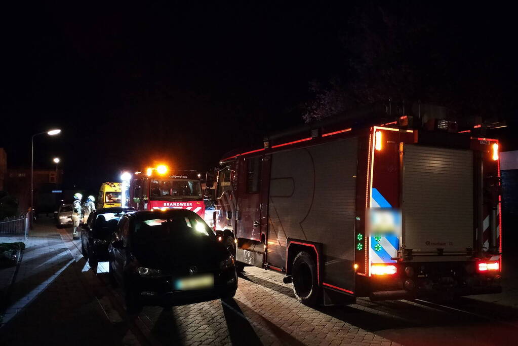 Vreemde lucht in woning