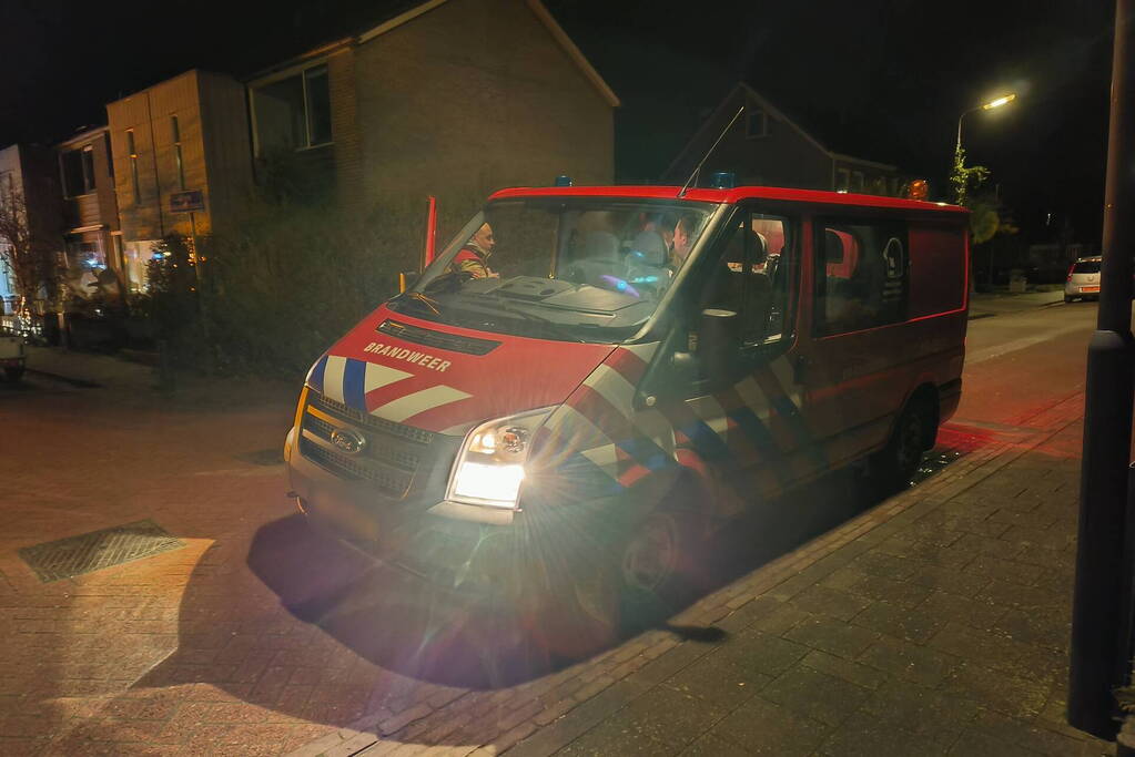 Vreemde lucht in woning