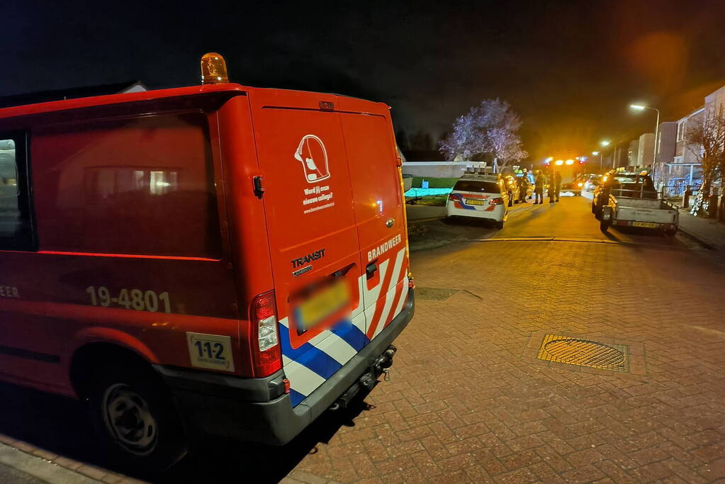 Vreemde lucht in woning