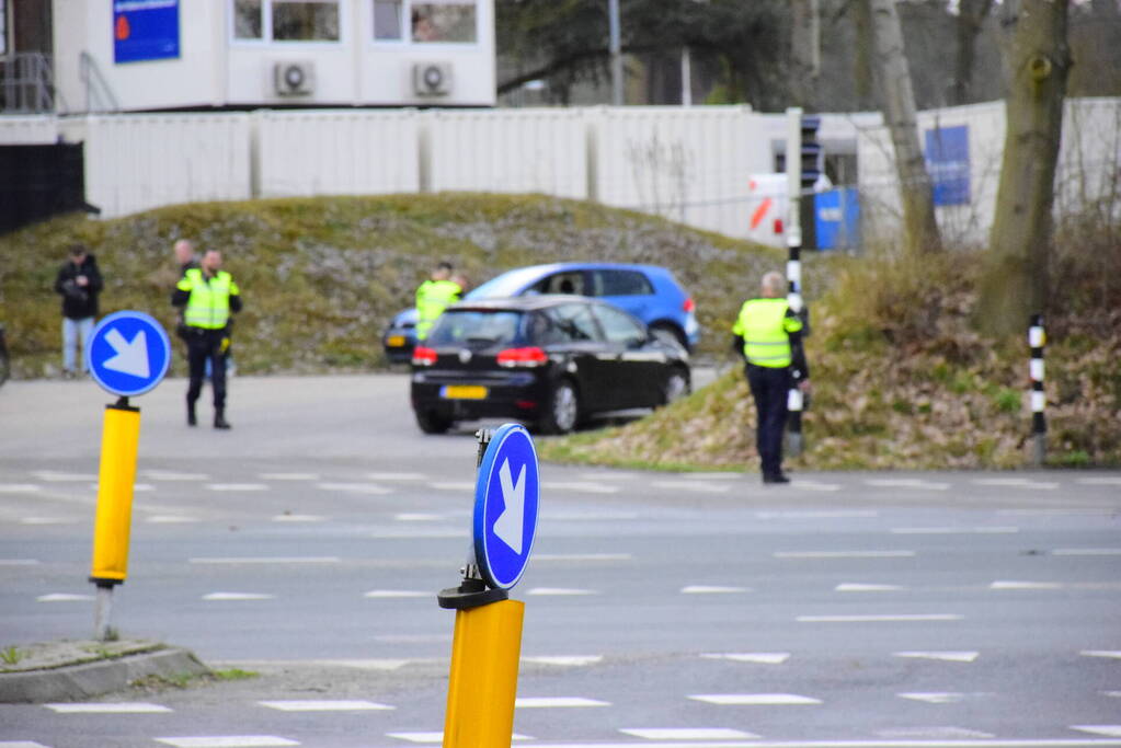 Politie houdt algemene verkeerscontrole